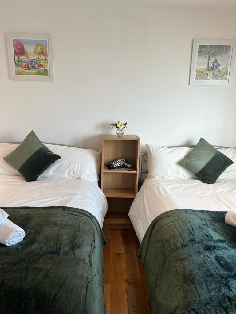 Cosy Private Near Euston Station, Séjour chez l'habitant Londres