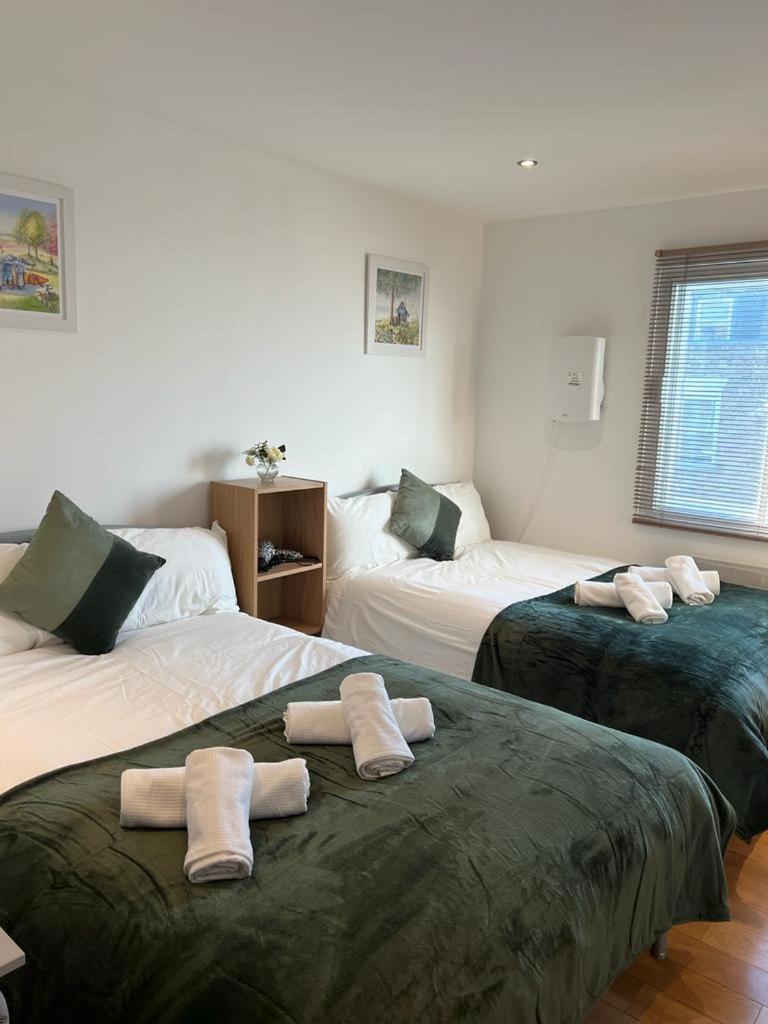 Séjour chez l'habitant Cosy Private Near Euston Station,