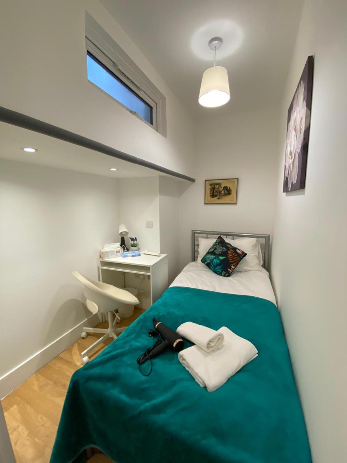 Séjour chez l'habitant Cosy Private Near Euston Station,