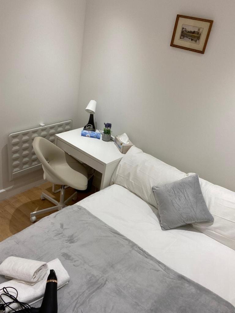 Séjour chez l'habitant Cosy Private Near Euston Station,
