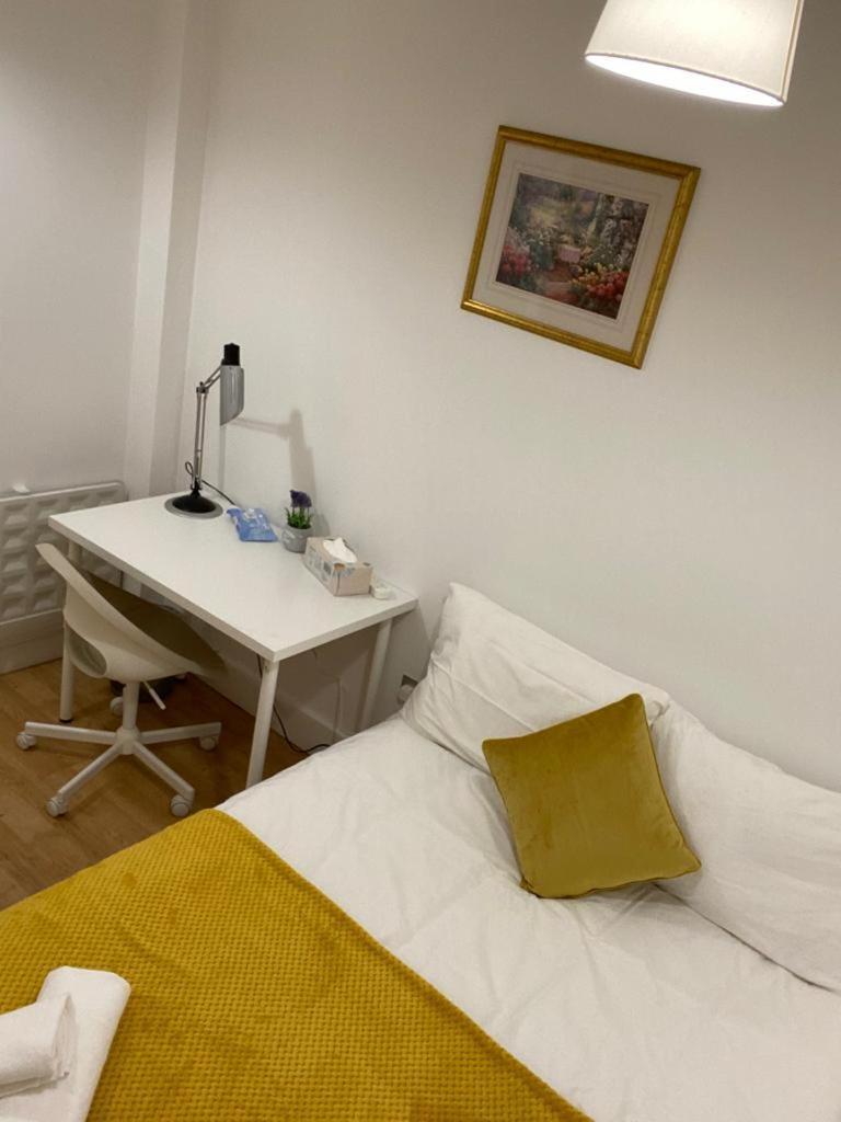 Cosy Private Near Euston Station, Séjour chez l'habitant *